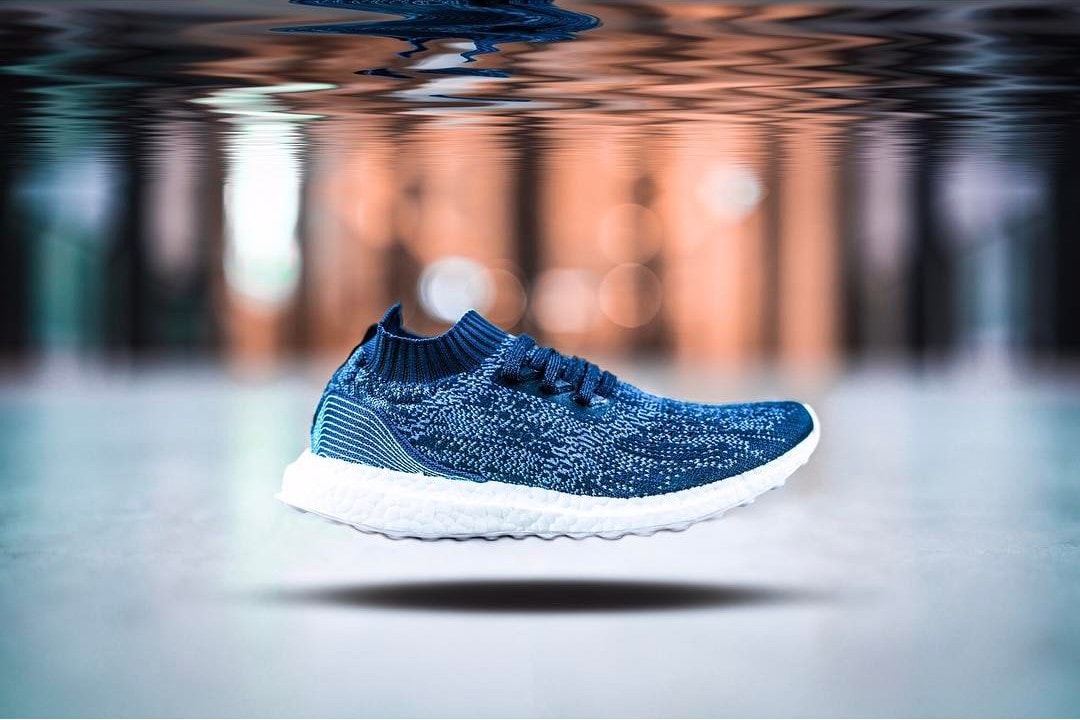 adidas x Parley for the Oceans UltraBOOST Uncaged Navy