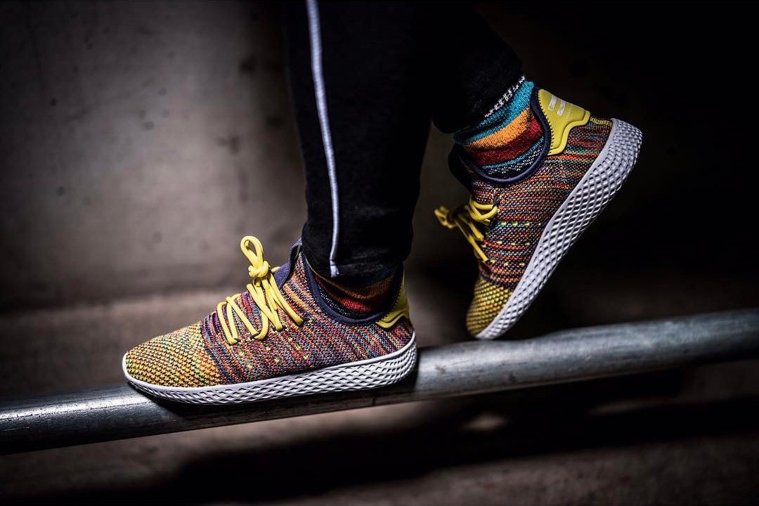 adidas Originals Pharrell Human Race Multicolor
