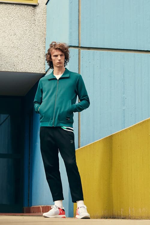 adidas Sportswear 2017 Spring Summer Collection