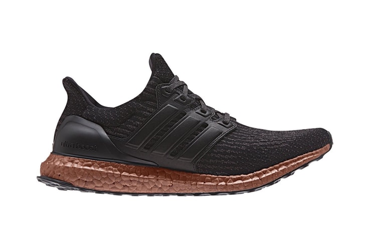 搶先預覽 adidas UltraBOOST 3.0 全新配色設計