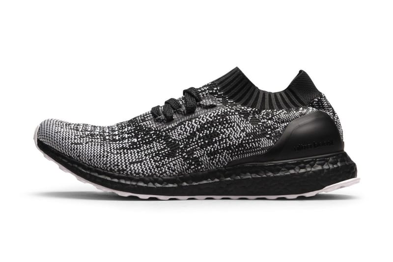 adidas UltraBOOST Uncaged 全新黑白配色正式發售