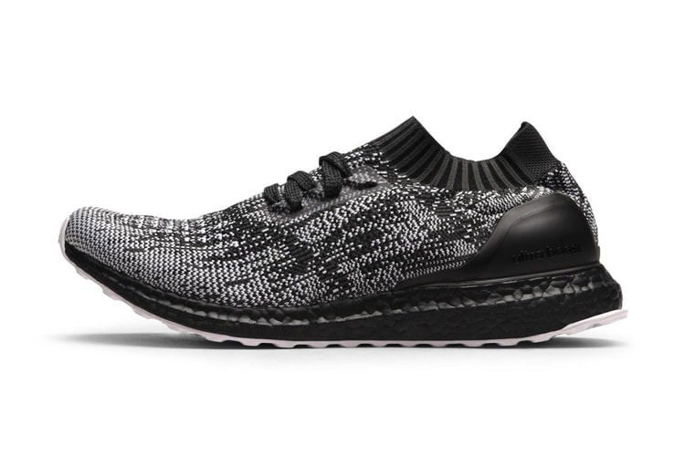 adidas UltraBOOST Uncaged 全新黑白配色正式發售
