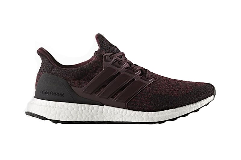 搶先預覽 adidas UltraBOOST 3.0 全新配色設計「Chocolate」