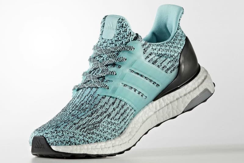 adidas UltraBOOST 3.0 "Easy Mint"