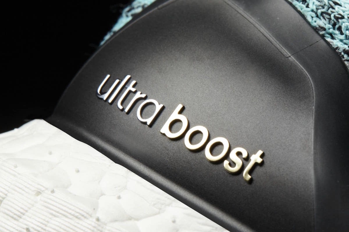 adidas UltraBOOST 3.0 "Easy Mint"