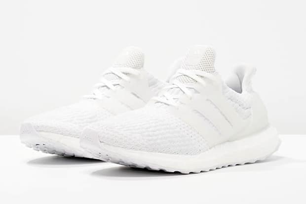 adidas UltraBOOST 4.0 Black White