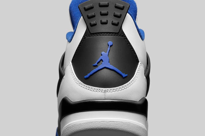 Air Jordan 4 "Motorsports" Official Release