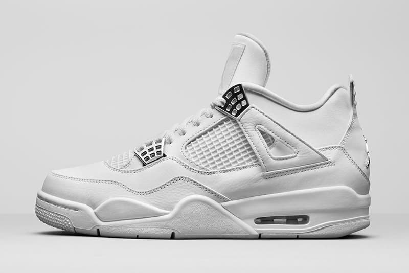 Air Jordan 4 “Pure Money” Official Images