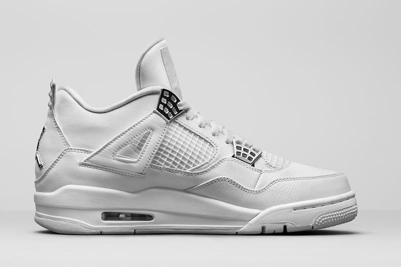 Air Jordan 4 “Pure Money” Official Images