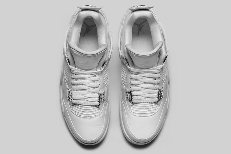 Air Jordan 4 “Pure Money” Official Images