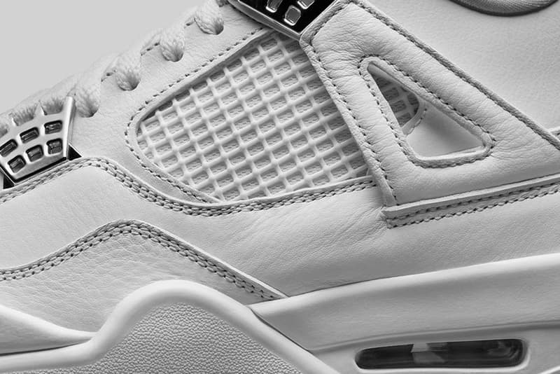 Air Jordan 4 “Pure Money” Official Images