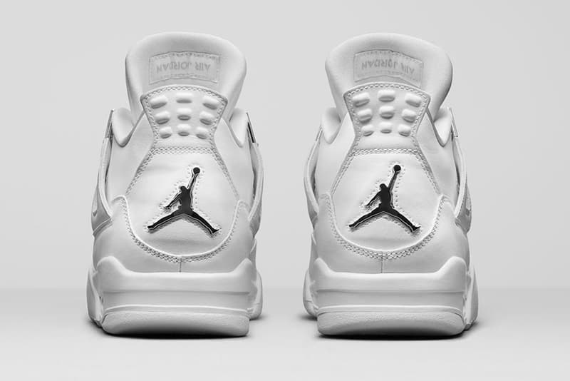 Air Jordan 4 “Pure Money” Official Images