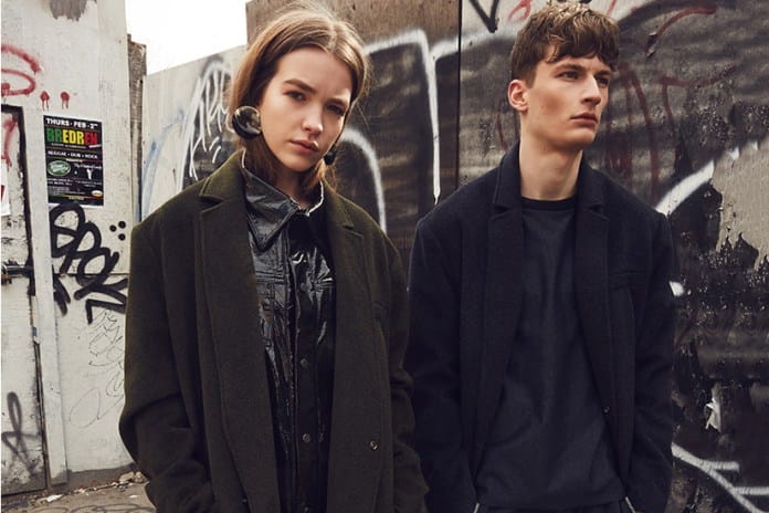 Andrew Coimbra 2017 秋冬系列 Lookbook