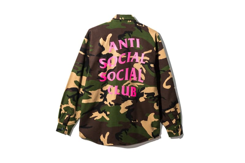 ANTI SOCIAL SOCIAL CLUB 2017 Spring/Summer Collection