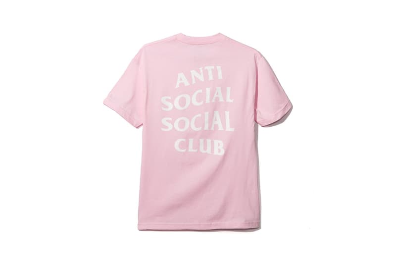 ANTI SOCIAL SOCIAL CLUB 2017 Spring/Summer Collection