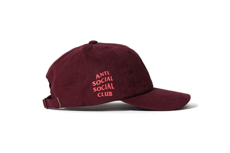 ANTI SOCIAL SOCIAL CLUB 2017 Spring/Summer Collection