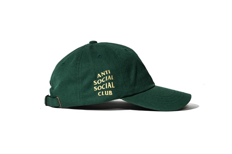 ANTI SOCIAL SOCIAL CLUB 2017 Spring/Summer Collection