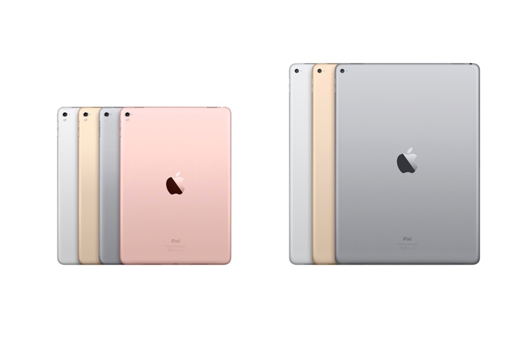 Apple iPad Pro 2017 Rumors