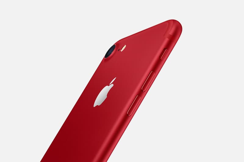 Apple iPhone 7 Product(RED) Special Edition