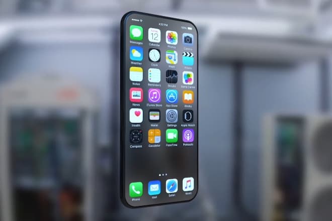 Apple iPhone 8 “iPhone Edition” Rumor