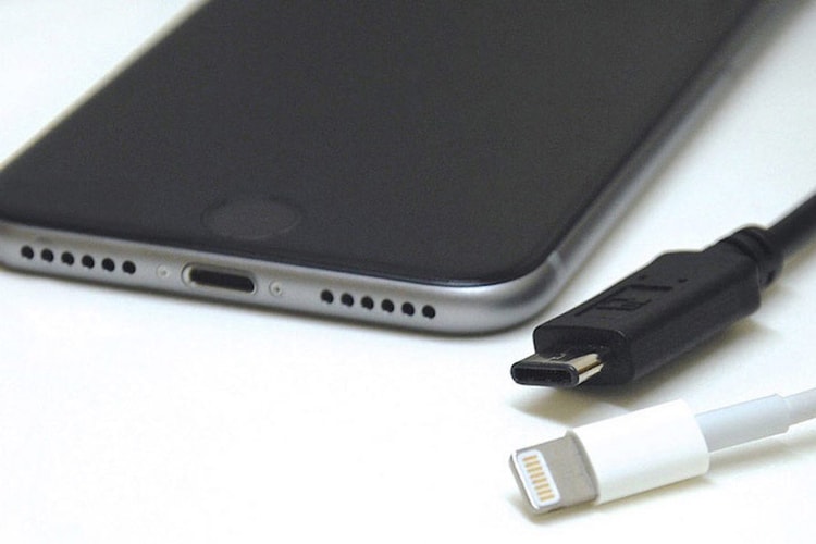 傳聞 Apple 新 iPhone 將改用 USB Type-C 接口