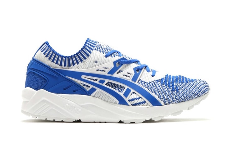 ASICS Tiger GEL-Kayano Trainer Knit 全新配色系列
