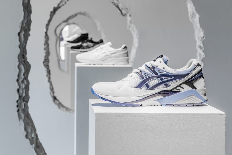 ASICS Tiger 全新鞋款 GEL-Kayano Trainer Knit 上海發佈會現場回顧