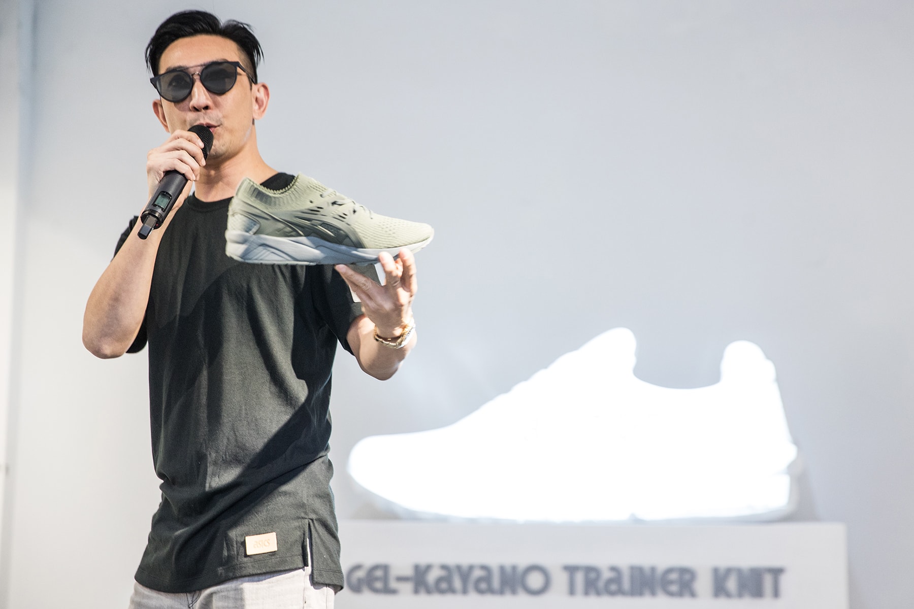 ASICS Tiger GEL-Kayano Trainer Knit Shanghai Launch Recap