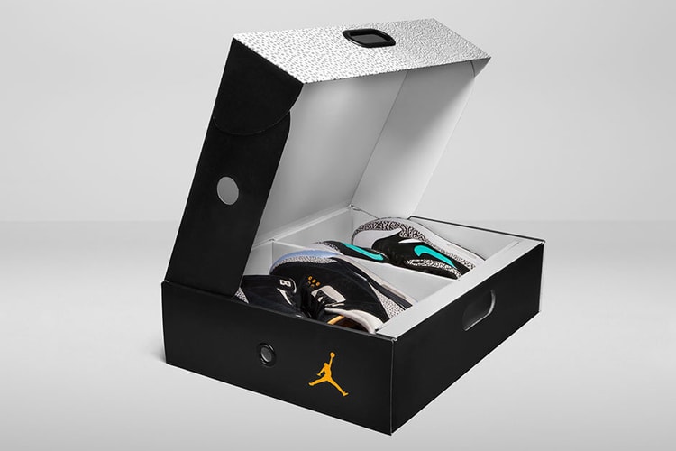 atmos Air Jordan Air Max Pack 正式發佈
