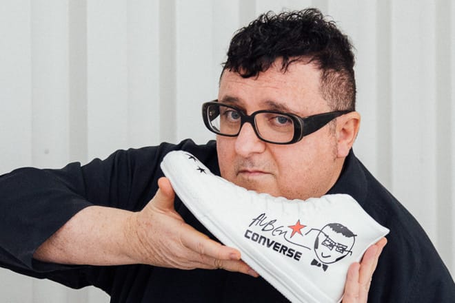 CONVERSE x Alber Elbaz 全貌公開