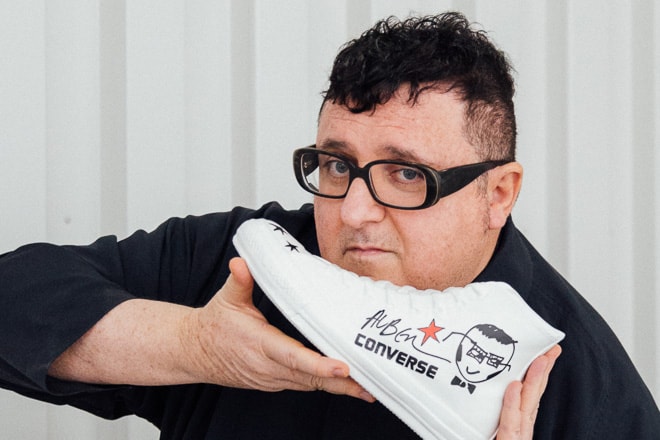 CONVERSE x Alber Elbaz 全貌公開