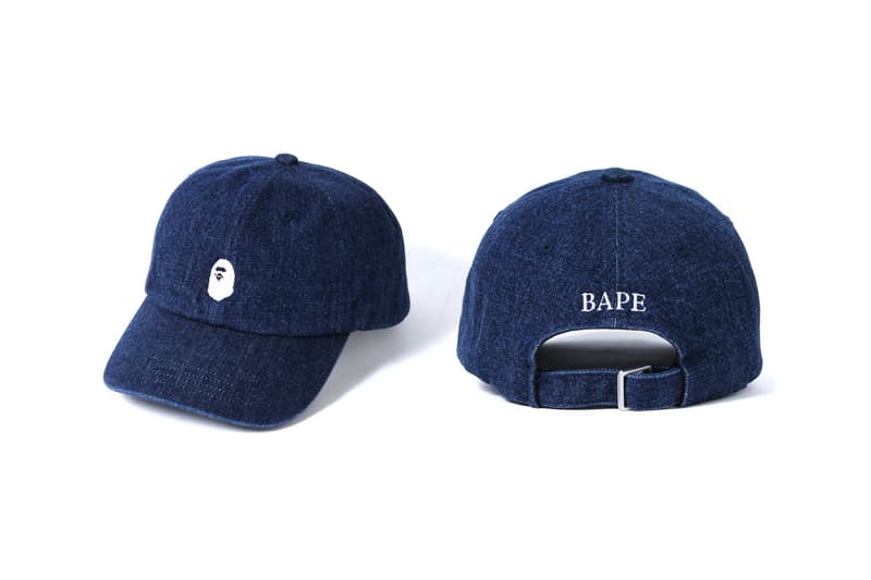 BAPE 2017 Spring/Summer Indigo Collection