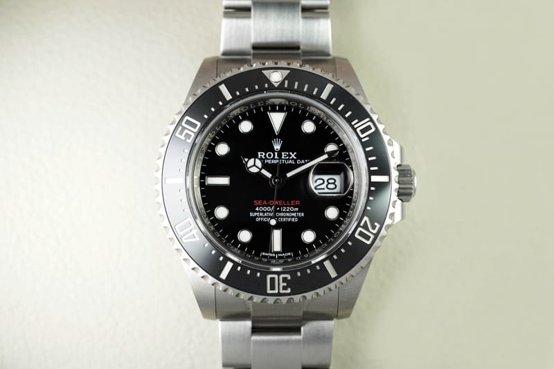 Baselworld 2017 ‧ Rolex 今年新錶全價格公開 (上)