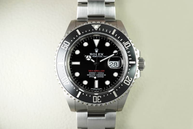 Baselworld 2017 . Rolex 今年新錶全價格公開 (上)