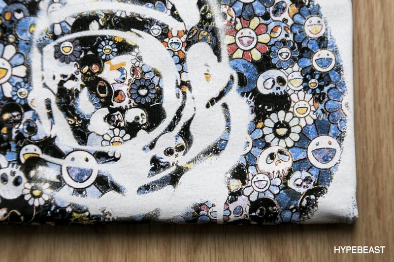 Billionaire Boys Club x Takashi Murakami Collaboration Teaser