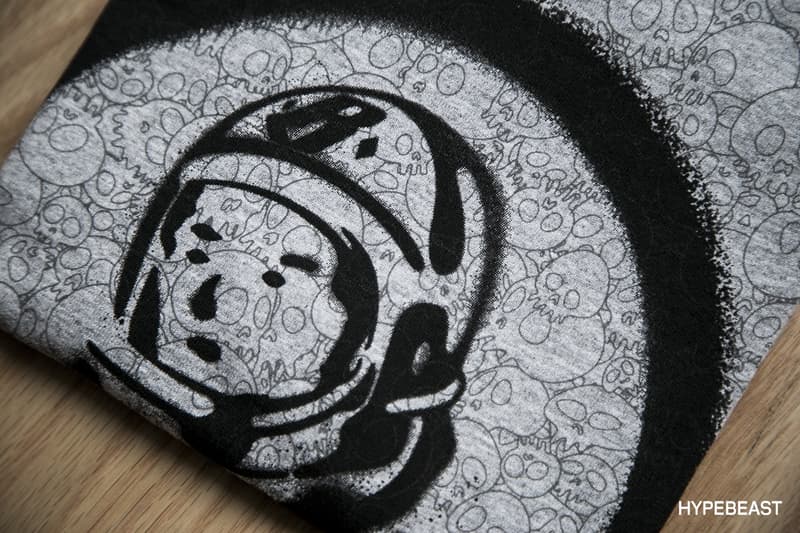 Billionaire Boys Club x Takashi Murakami Collaboration Teaser