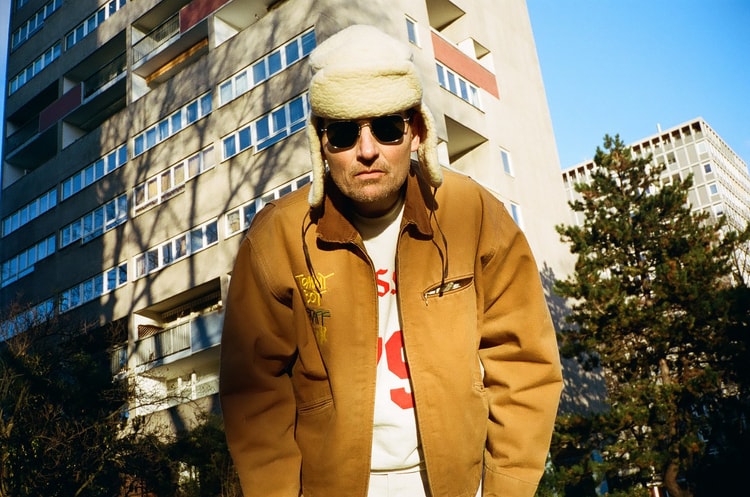 BeingHunted 為 Carhartt WIP 打造「The Essence of Progress」造型特輯