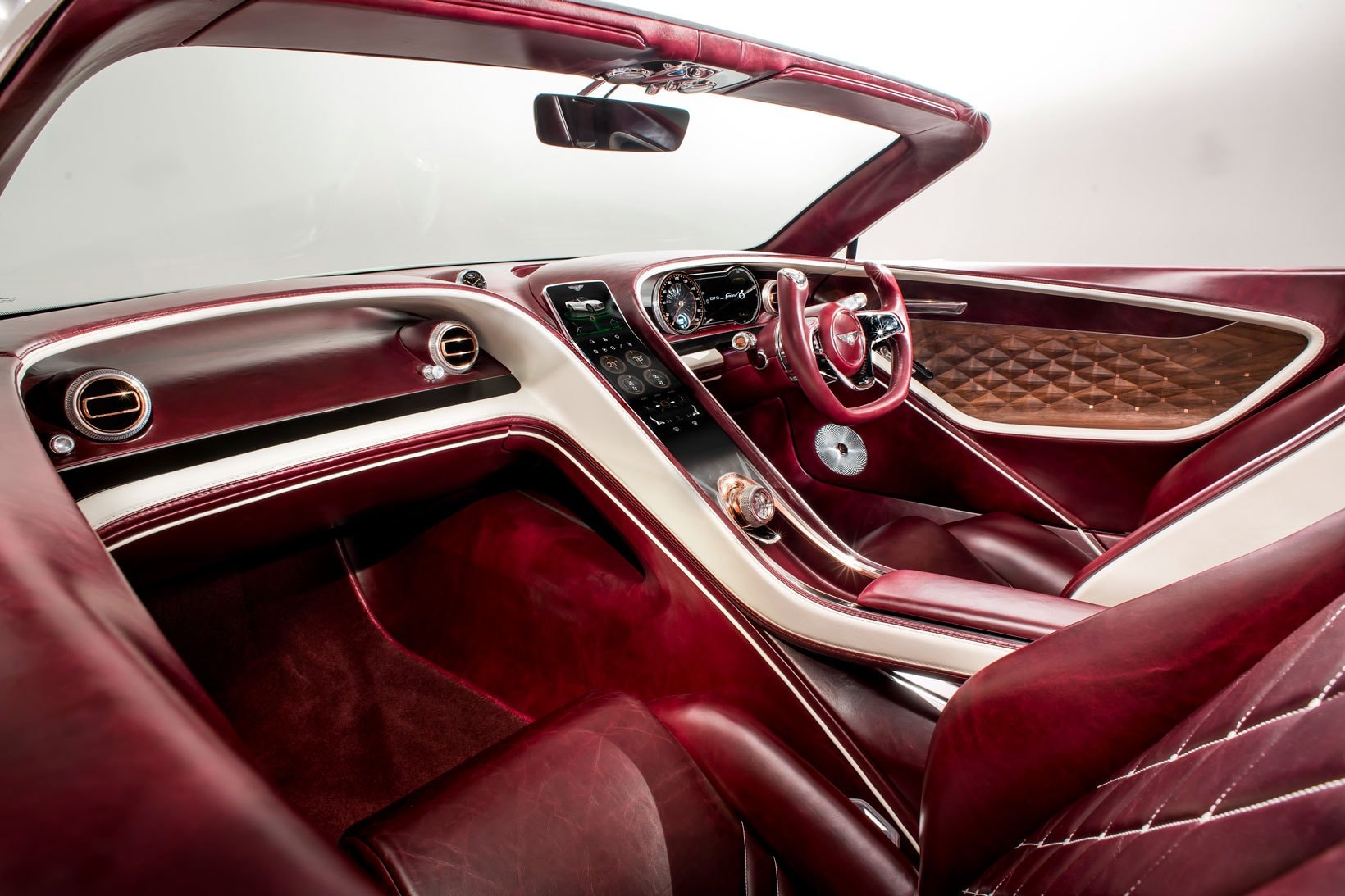 Bentley EXP 12 Speed 6e Electric Concept