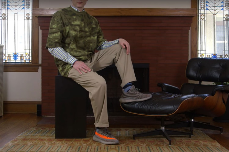 Brad Hall 教你「如何像 Kanye West 一樣穿衣」