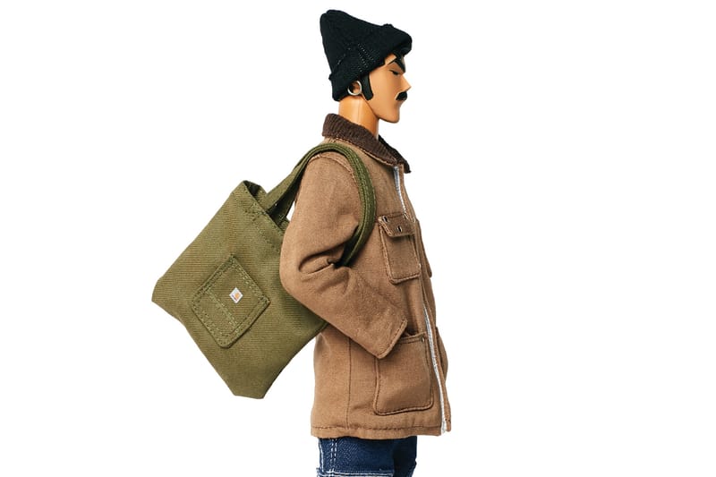 CARHARTT x Michael Lau 聯名企劃「GARDENER SAYS WORK IS OVER」正式開催