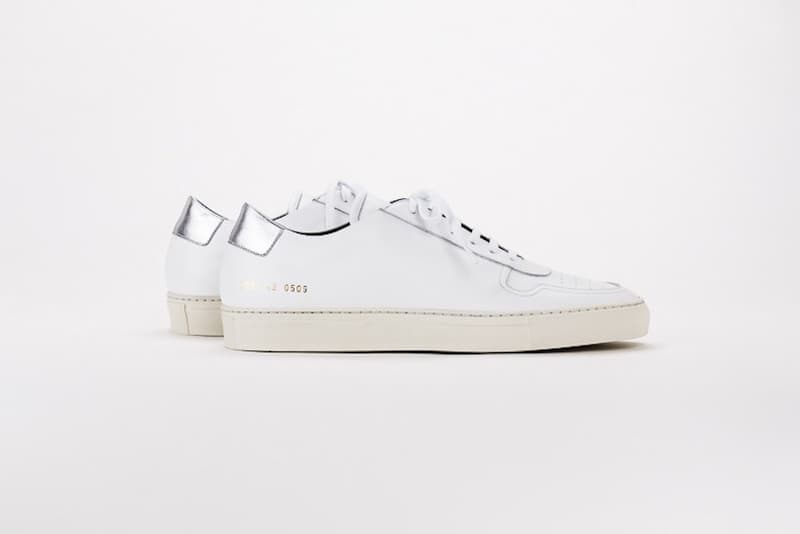 Common Projects 2017 Spring/Summer Collection