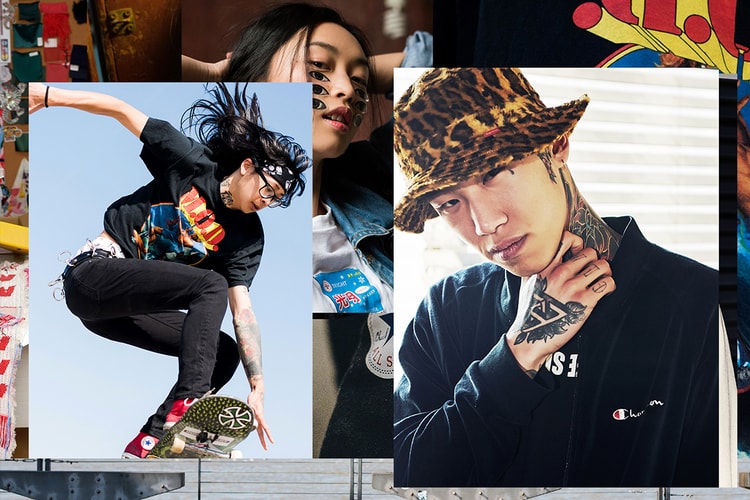 CONVERSE FOREVER CHUCK-A to Z 之亞洲青年精神