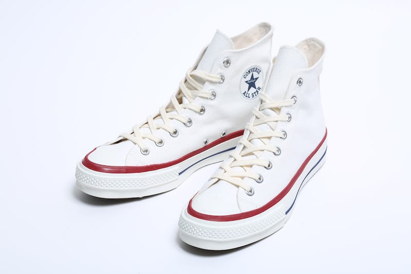 CONVERSE All Star 100 周年復刻大作－ALL STAR J VTG 50 HI 上架