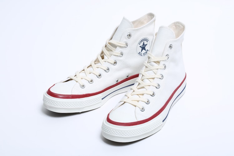 CONVERSE All Star 100 周年復刻大作-ALL STAR J VTG 50 HI 上架