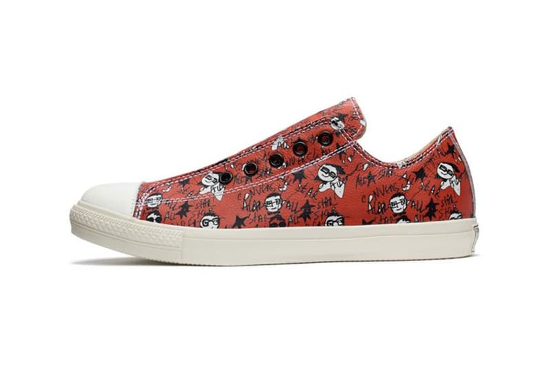 Converse x Alber Elbaz "Avant" Collection