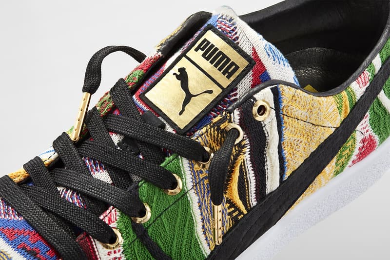 COOGI x PUMA Clyde