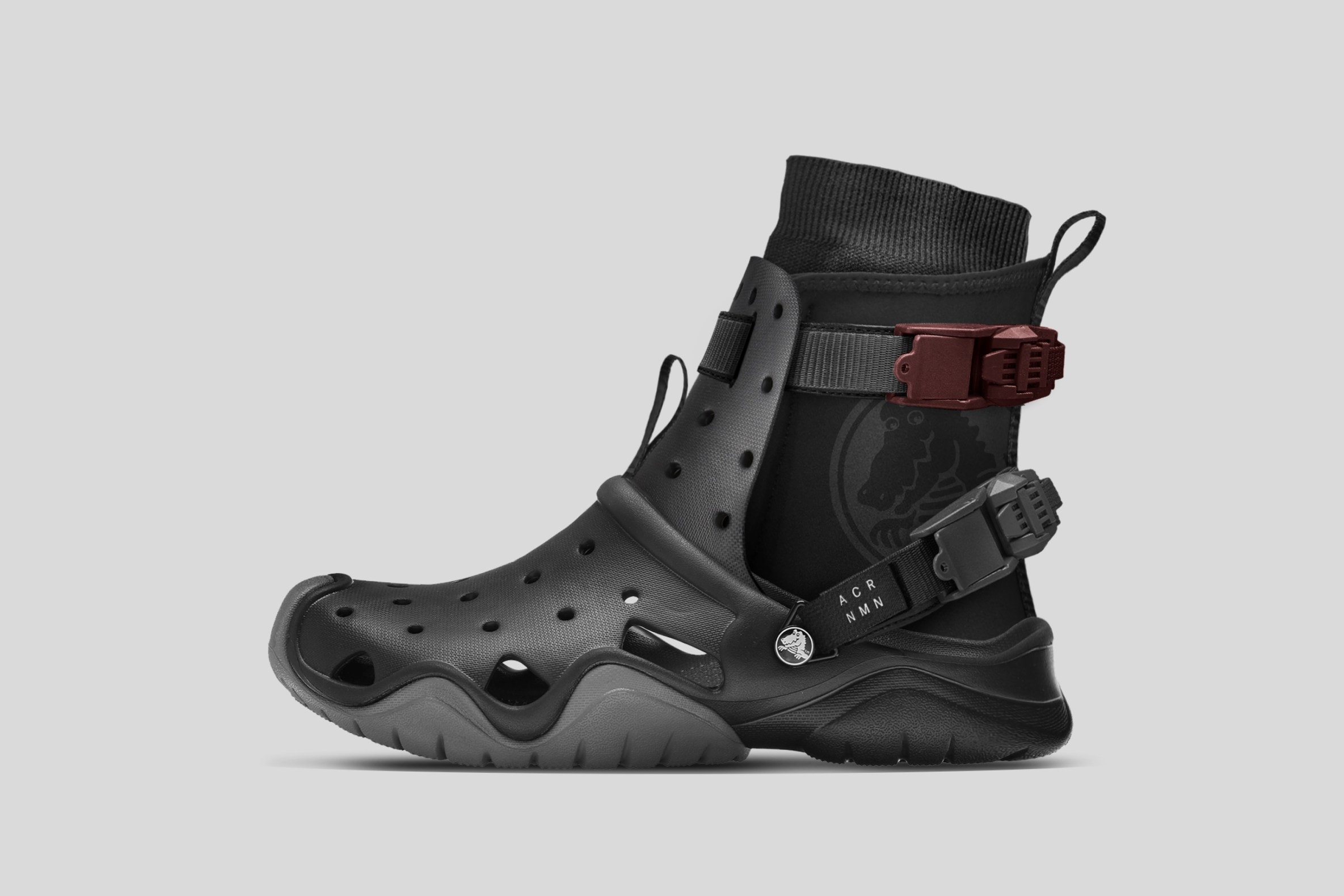 Crocs x ACRONYM Collaborative Shoe
