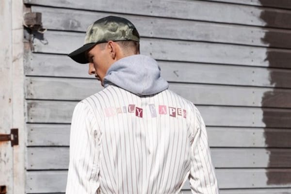 Daily Paper 2017 春夏系列 Lookbook