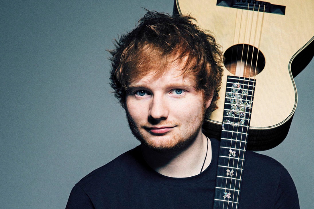 How Ed Sheeran grown to be a superstar from a nobody