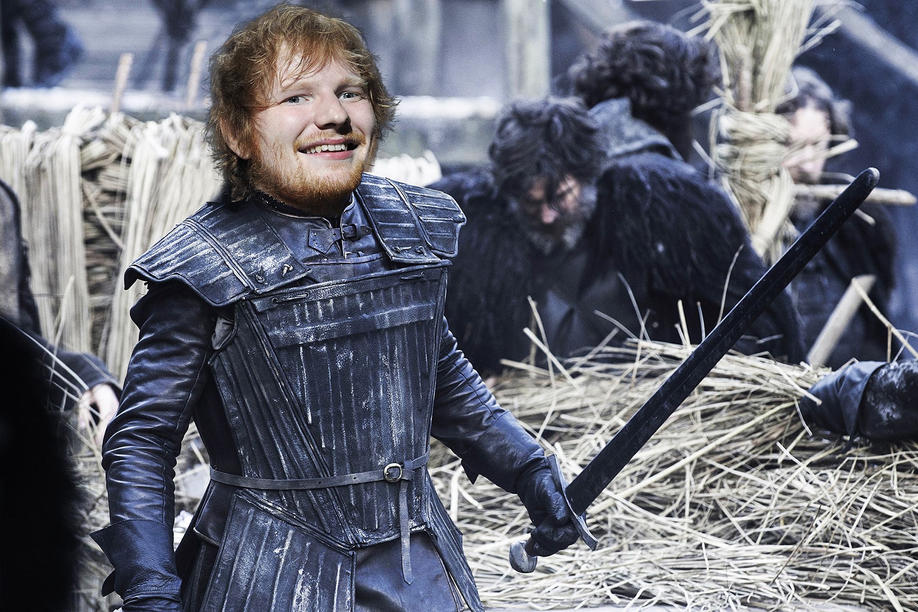 Ed Sheeran to guest star in Game of Thrones